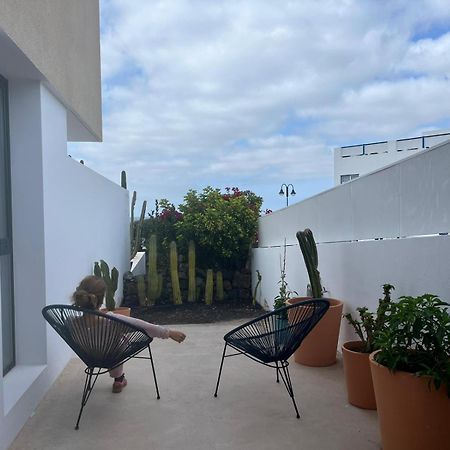 Jurel, Comodo Estudio Junto Al Mar Punta Mujeres Exterior photo