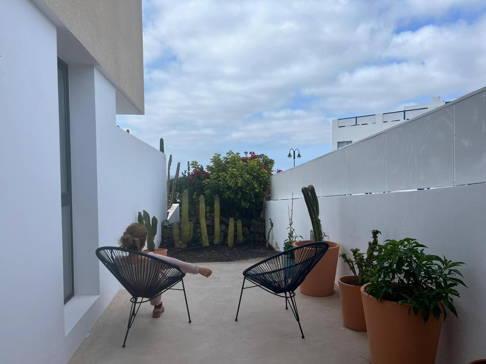 Jurel, Comodo Estudio Junto Al Mar Punta Mujeres Exterior photo