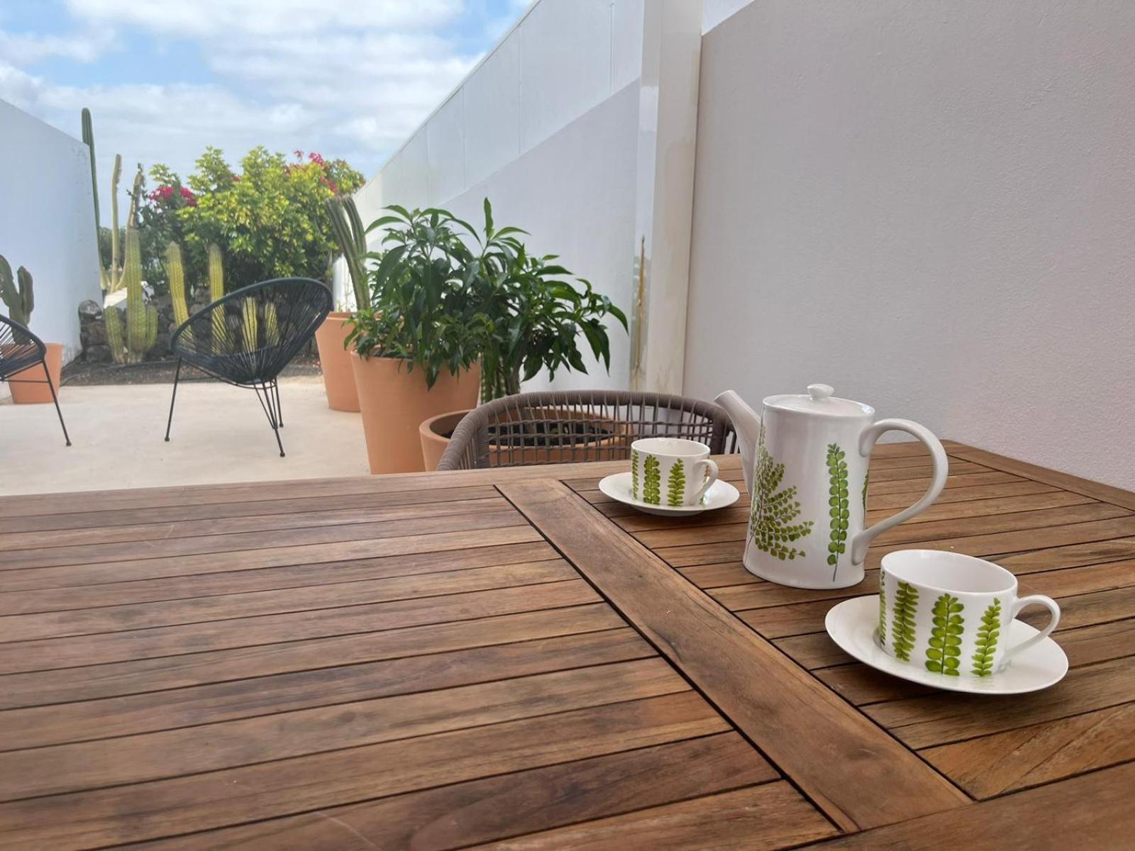 Jurel, Comodo Estudio Junto Al Mar Punta Mujeres Exterior photo
