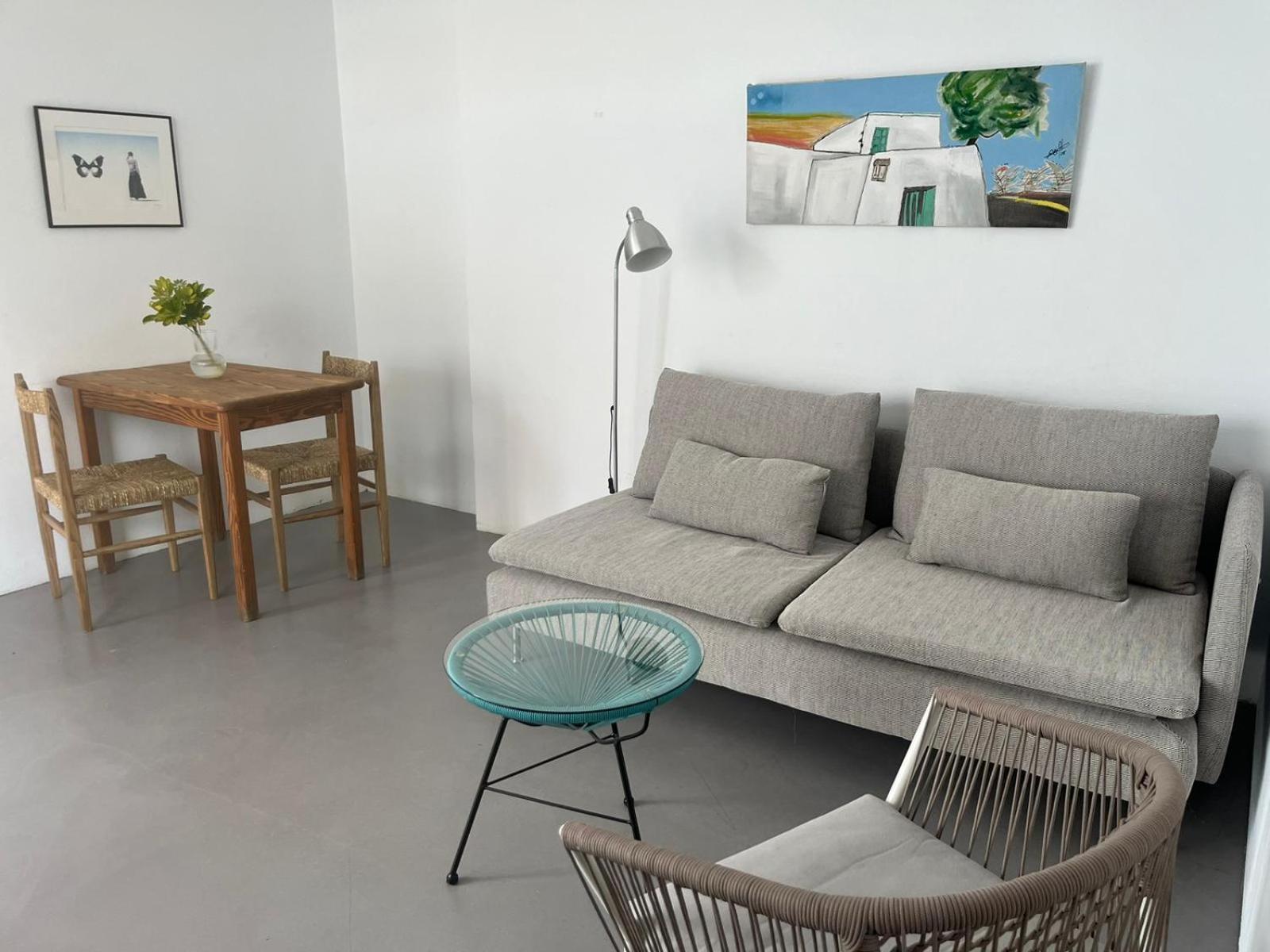 Jurel, Comodo Estudio Junto Al Mar Punta Mujeres Exterior photo