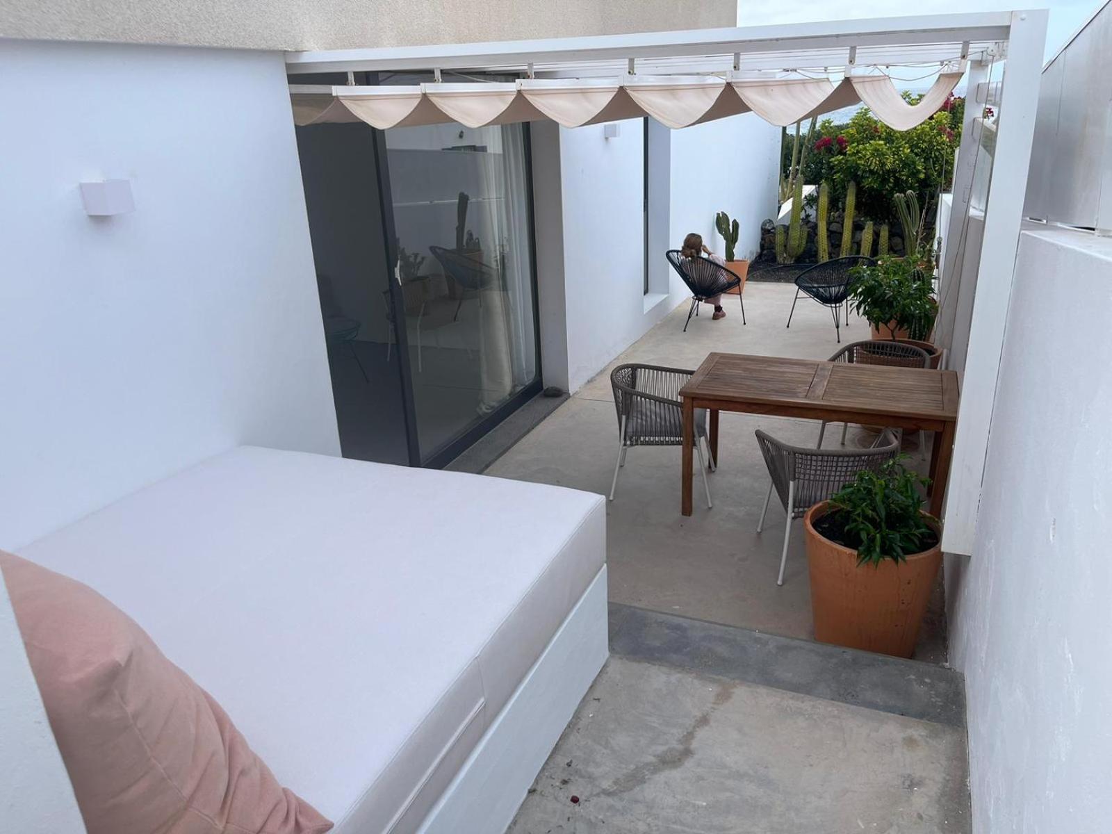 Jurel, Comodo Estudio Junto Al Mar Punta Mujeres Exterior photo