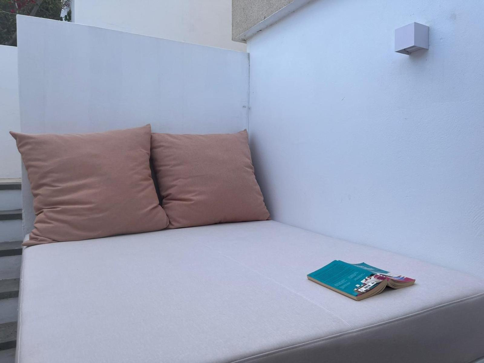 Jurel, Comodo Estudio Junto Al Mar Punta Mujeres Exterior photo