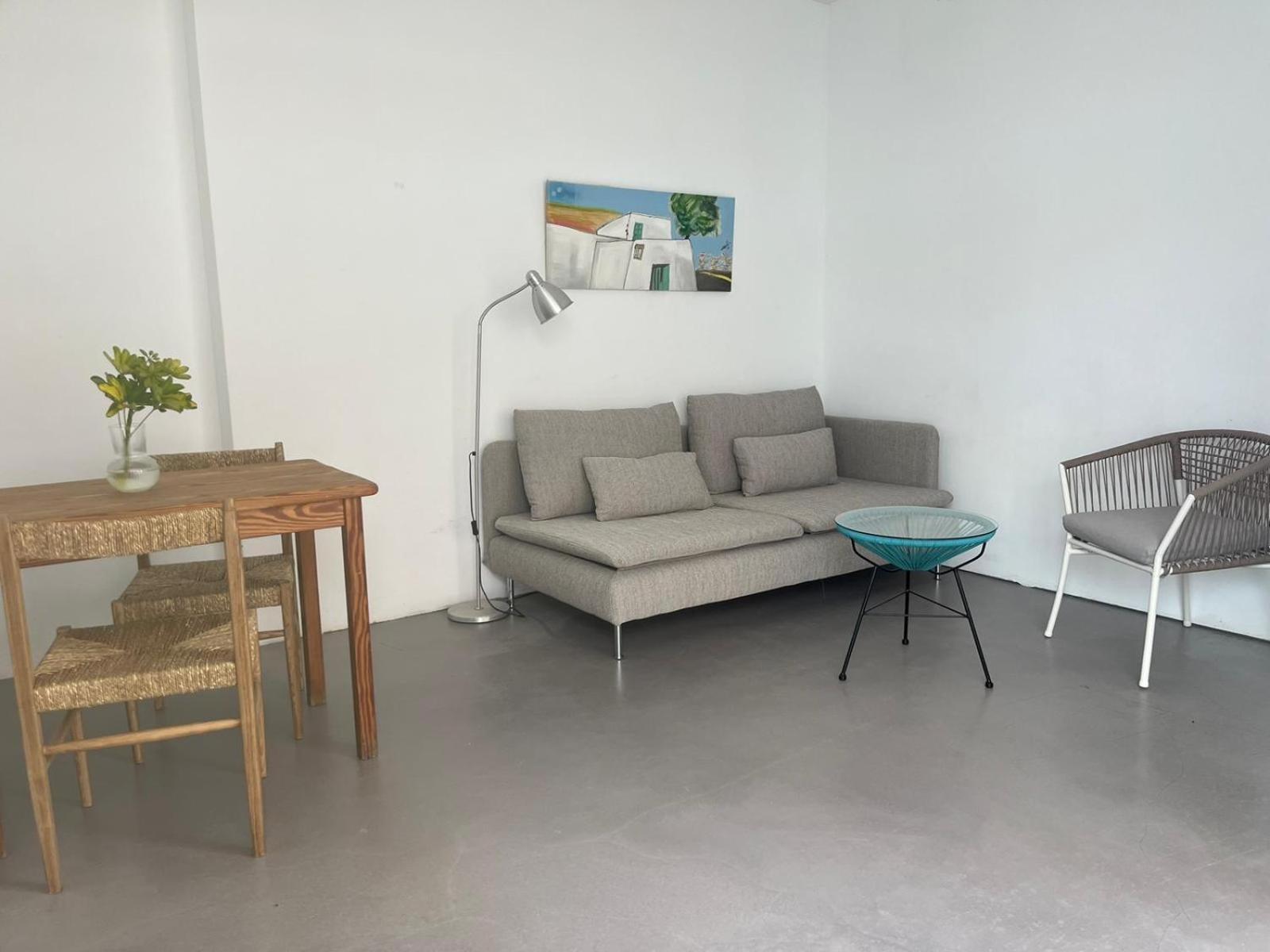 Jurel, Comodo Estudio Junto Al Mar Punta Mujeres Exterior photo